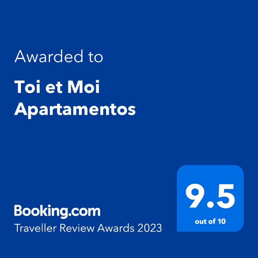 Toi Et Moi Apartments-Guests Speek For Us! Понта-Делгада Екстер'єр фото
